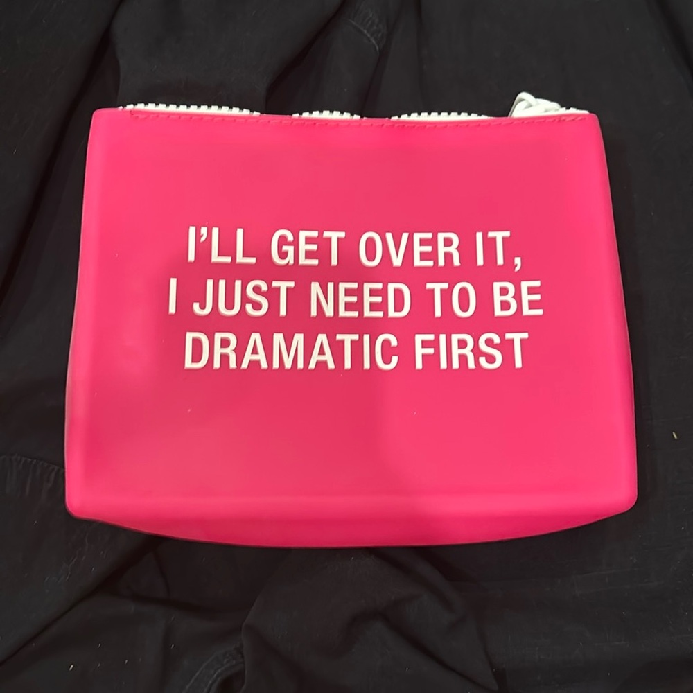 Silicone waterproof bag